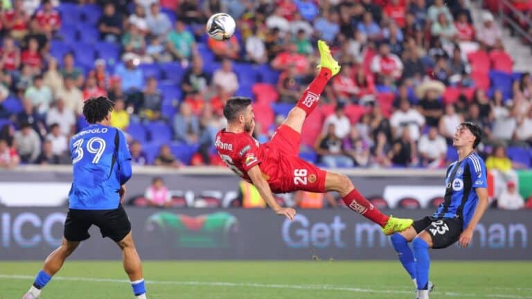 Leagues Cup: Toluca venció a Montreal por 2-1 tras estar abajo en el marcador 8 Leagues Cup: Toluca venció a Montreal por 2-1 tras estar abajo en el marcador