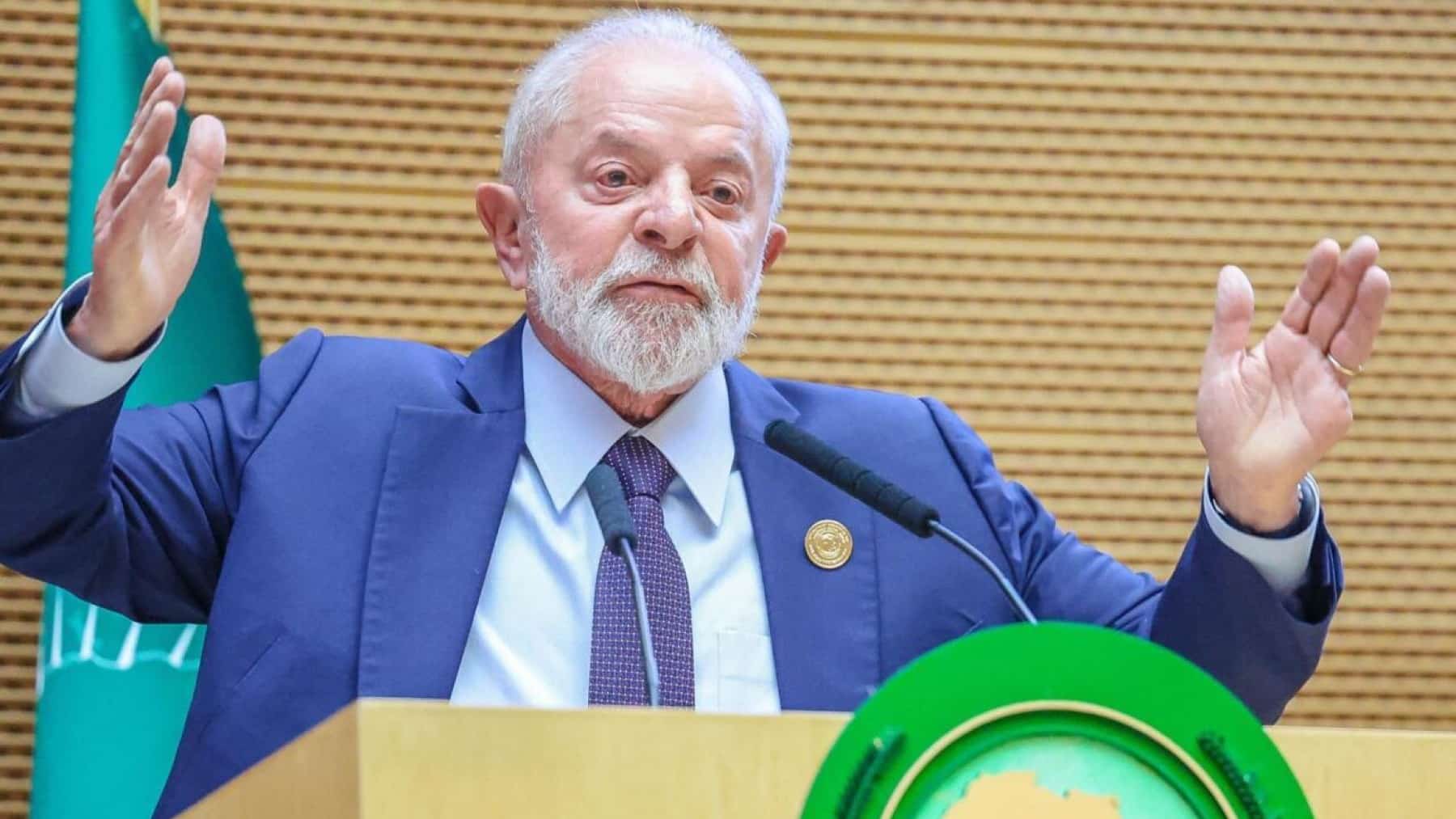 Rechazo de Lula da Silva a embajador de Israel provoca degradación de relaciones diplomáticas