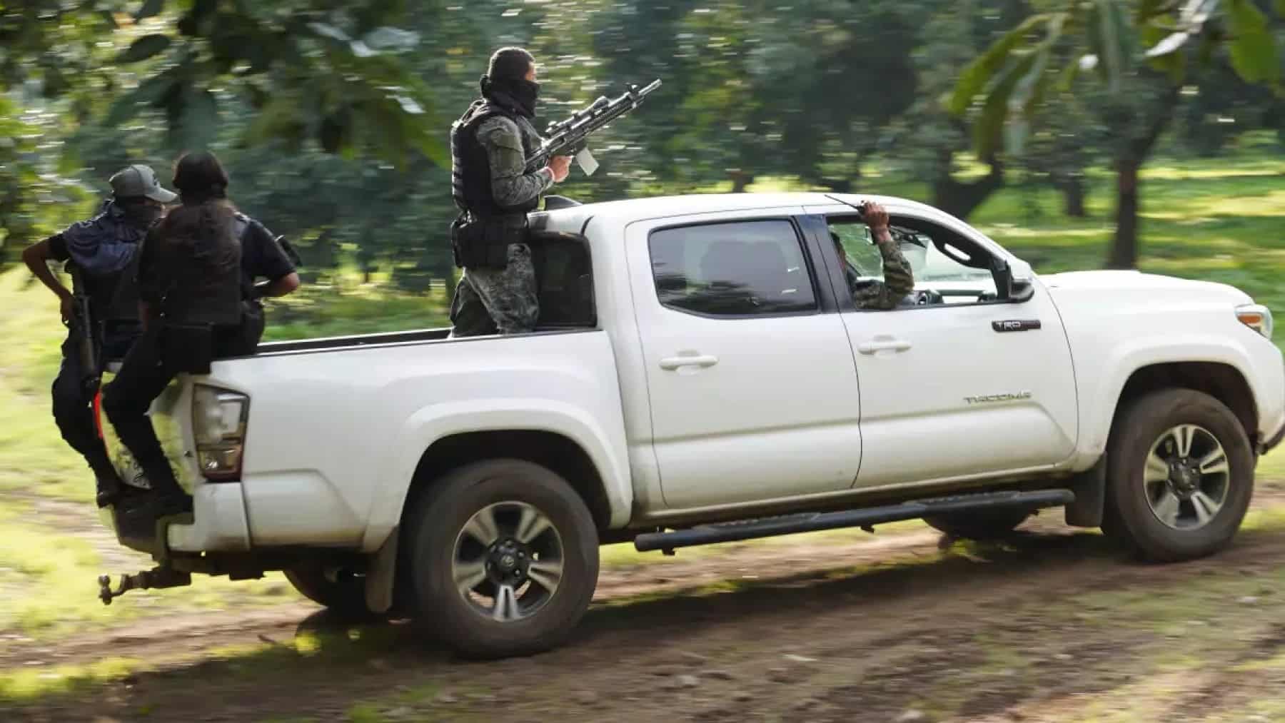 Estados Unidos sanciona a grupos criminales en Michoacán dedicados al terrorismo y el narcotráfico