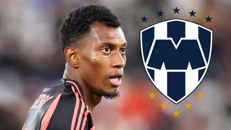 Rayados.
