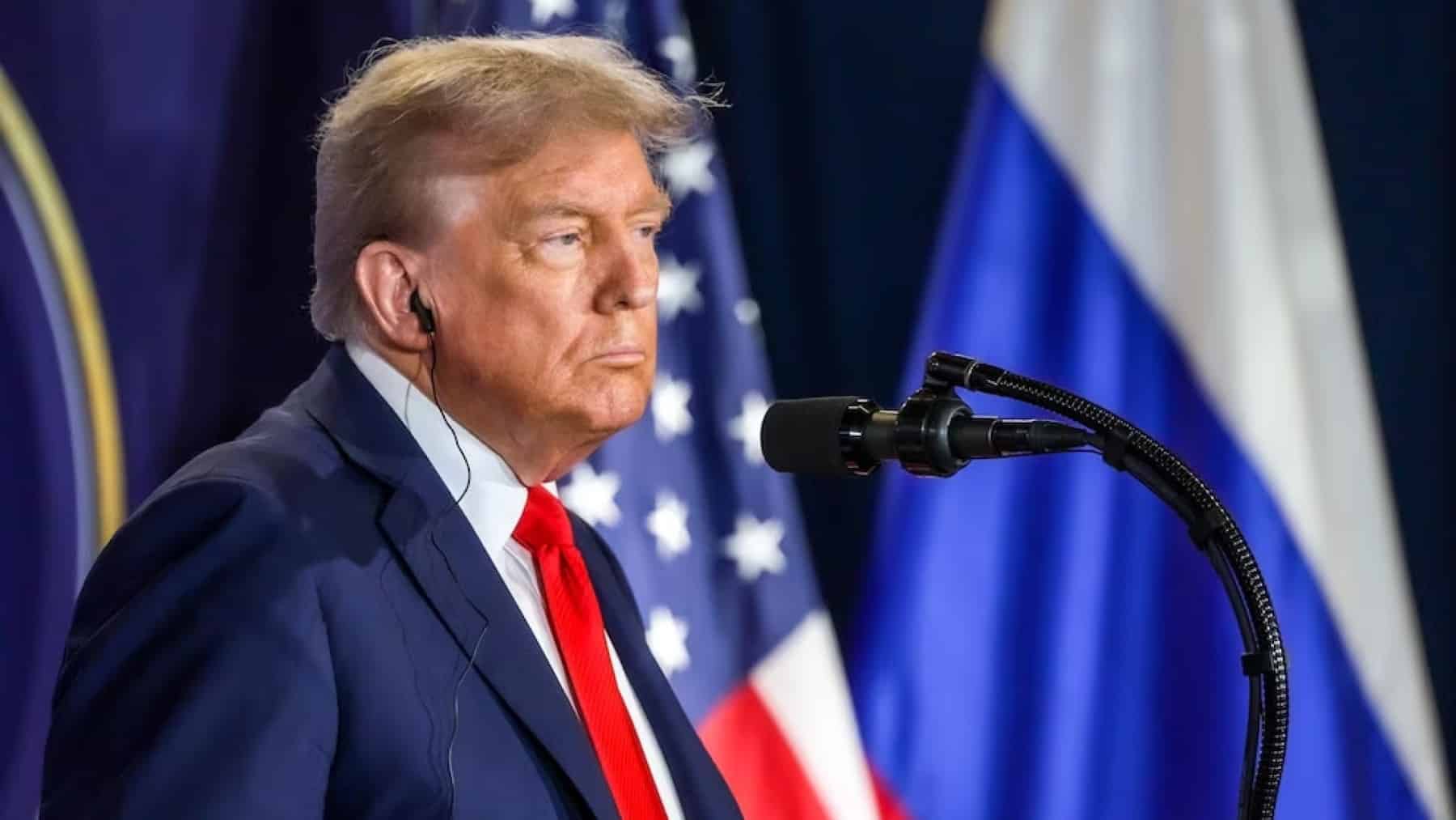 Trump insiste: No habrá liberación de rehenes sin antes acabar con Hamás