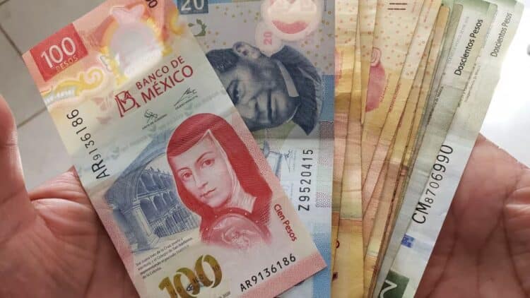 Pago de pensiones