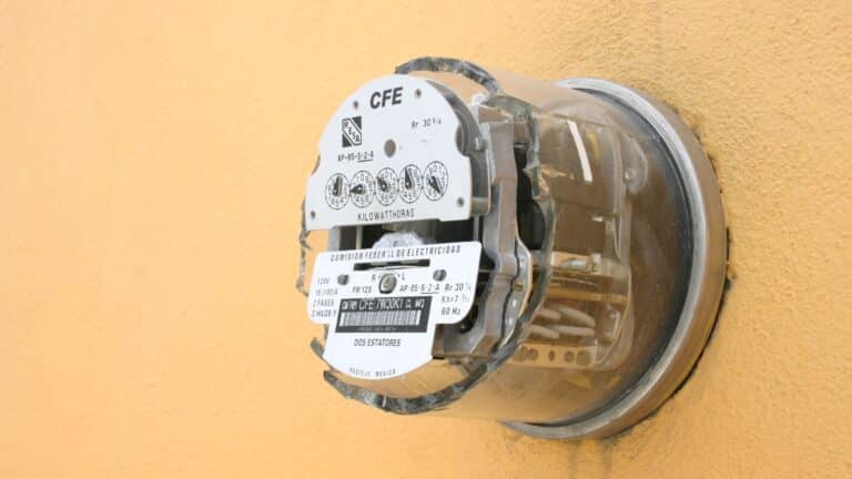 La CFE está instalando nuevos medidores en casas de todo el país: Lo que debes saber sí o sí 4 La CFE está instalando nuevos medidores en casas de todo el país: Lo que debes saber sí o sí
