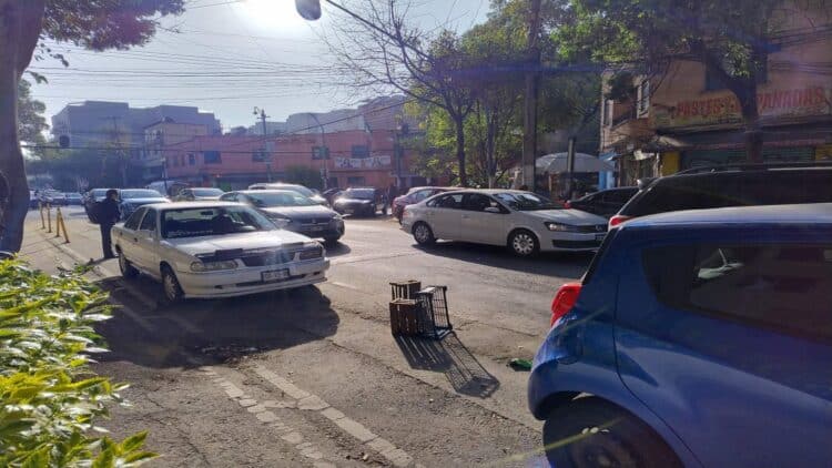 Franeleros y licencias