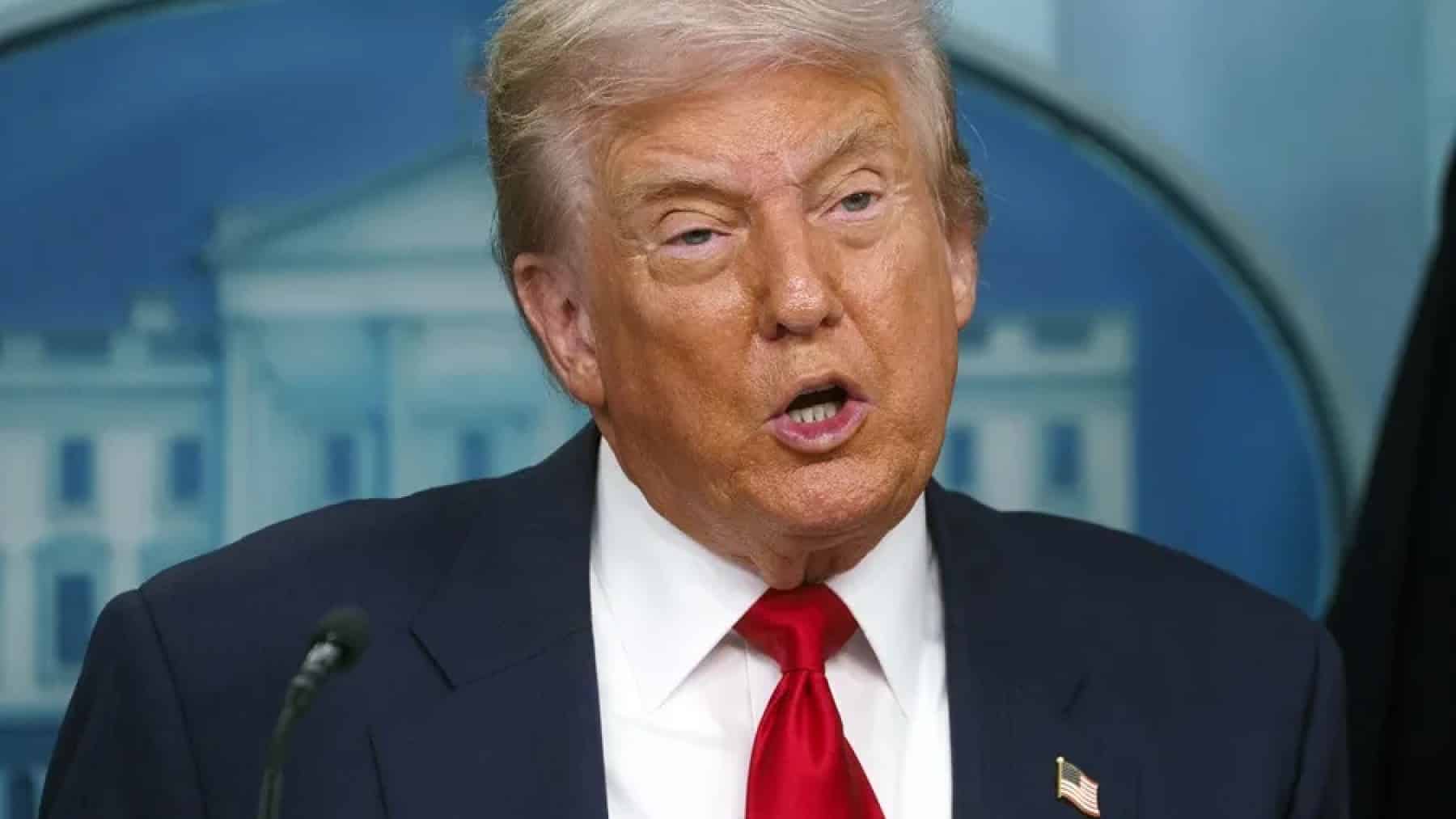 Trump exige la restitución parcial de tierras ucranianas por parte de Rusia