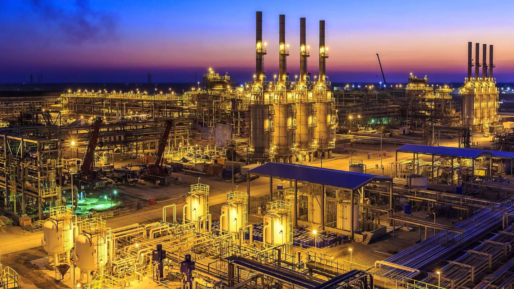 El yacimiento que escupe energía y te llena un barril por 2 dólares: China se lo quiere quedar