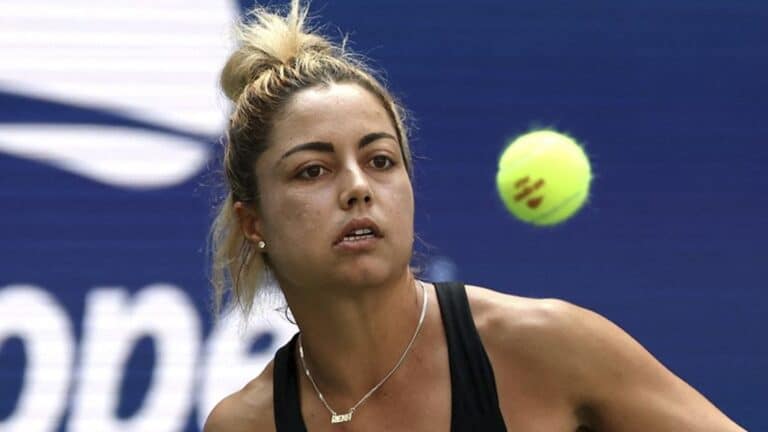 Fin del camino para Renata Zarazúa en el US Open: afuera en segunda ronda 8 Fin del camino para Renata Zarazúa en el US Open: afuera en segunda ronda
