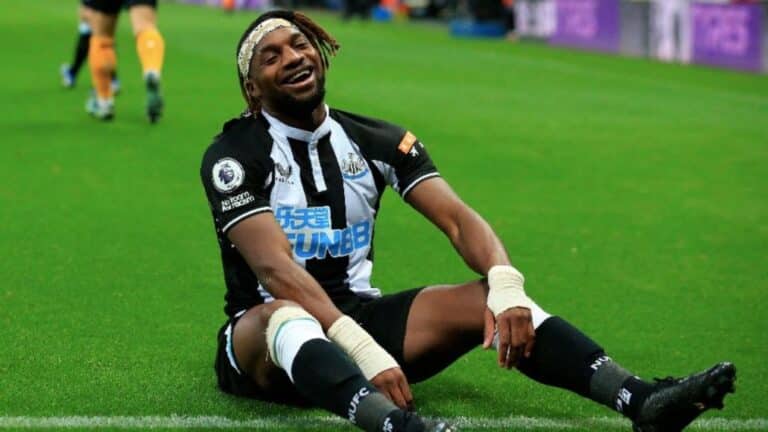 América, cerca de fichar a Saint-Maximin: Al-Ahli pide más de 10 millones de dólares 1 América, cerca de fichar a Saint-Maximin: Al-Ahli pide más de 10 millones de dólares
