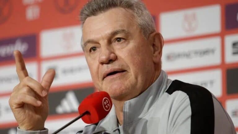 Los elegidos por Javier Aguirre: estos son los jugadores de la Selección Mexicana para la Fecha FIFA 9 Los elegidos por Javier Aguirre: estos son los jugadores de la Selección Mexicana para la Fecha FIFA