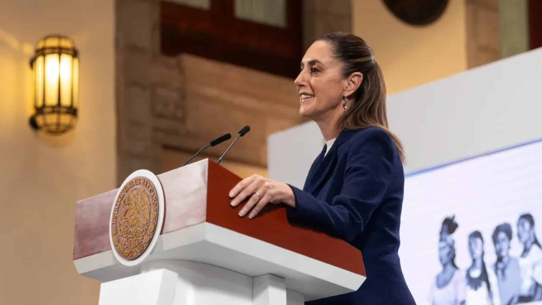 Claudia Sheinbaum argumenta sus razones para extraditar a 26 narcotraficantes a Estados Unidos