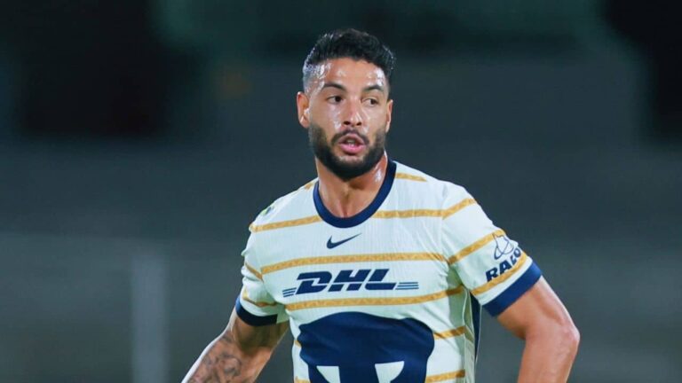 Pumas UNAM podría perder a Nathan Silva: Vasco da Gama negocia su salida 2 Pumas UNAM podría perder a Nathan Silva: Vasco da Gama negocia su salida