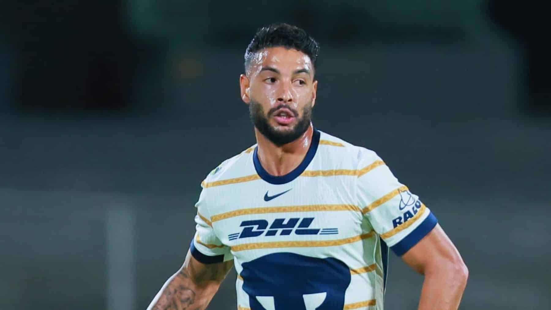 Pumas UNAM podría perder a Nathan Silva: Vasco da Gama negocia su salida