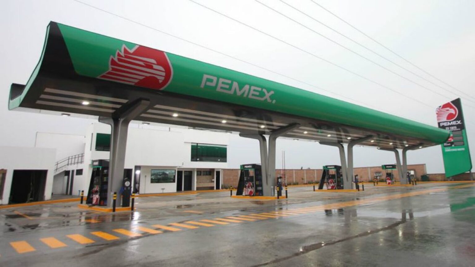 Según Moody's, el plan de rescate de Pemex es un riesgo para la banca ...