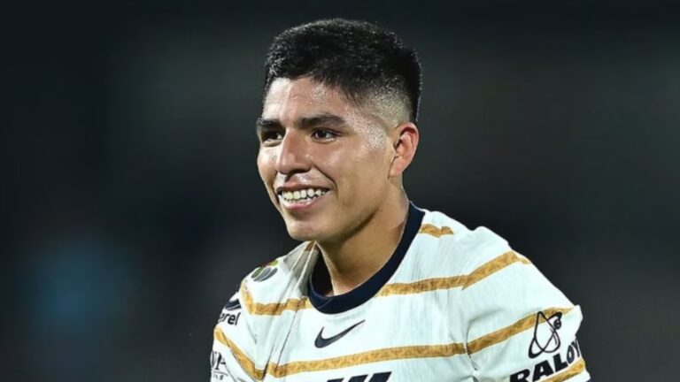 Piero Quispe dejaría Pumas para fichar con el Sydney FC 6 Piero Quispe dejaría Pumas para fichar con el Sydney FC