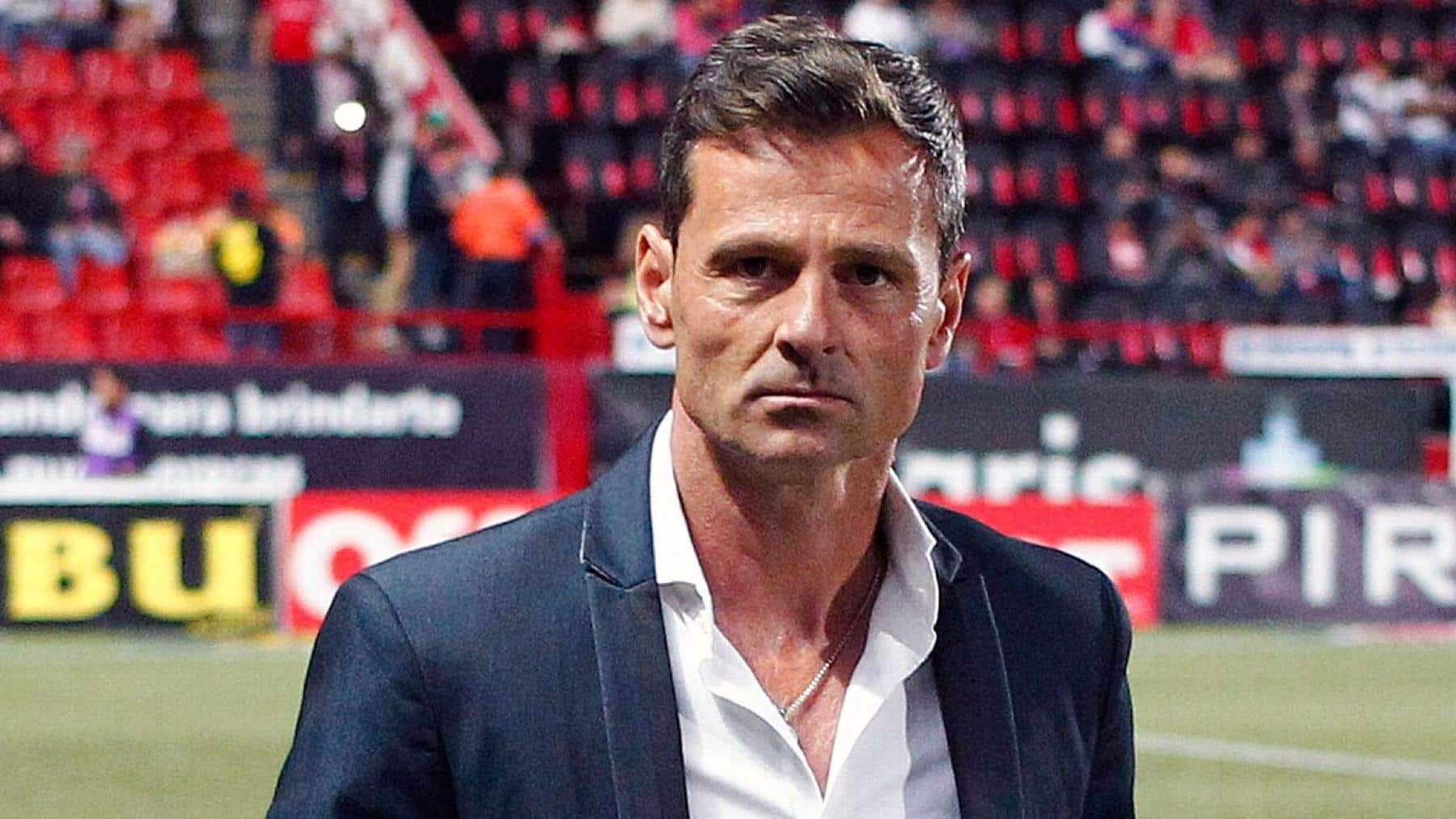 ¿Regresa un viejo conocido? Atlas tendría en la mira a Diego Cocca