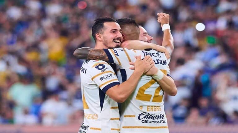 Los requisitos para que Pumas avance a los cuartos de final en la Leagues Cup 2025 8 Los requisitos para que Pumas avance a los cuartos de final en la Leagues Cup 2025