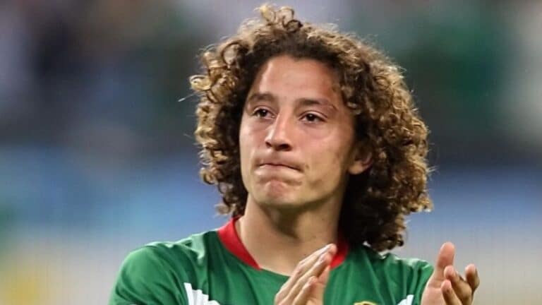 "El principito" Andrés Guardado, pone fin a su carrera en el fútbol 7 «El principito» Andrés Guardado, pone fin a su carrera en el fútbol