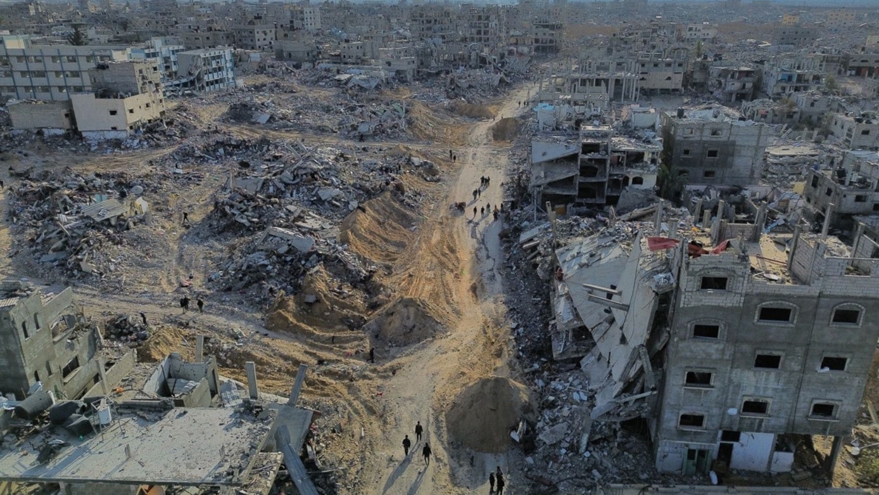 Trump dirigirá este miércoles, reunión sobre los planes que se aplicarán en Gaza después de la guerra