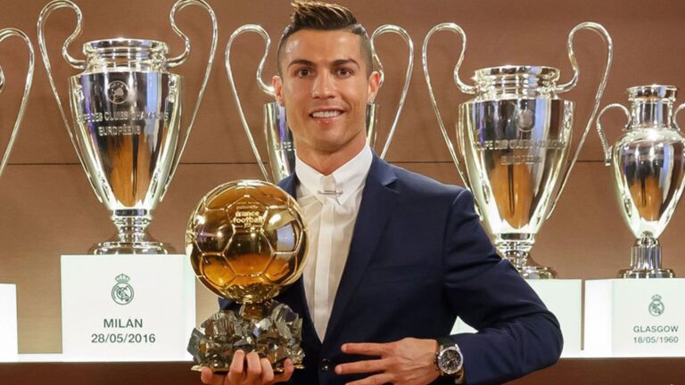 Cristiano Ronaldo cuestiona el balón de oro 7 Cristiano Ronaldo cuestiona el balón de oro