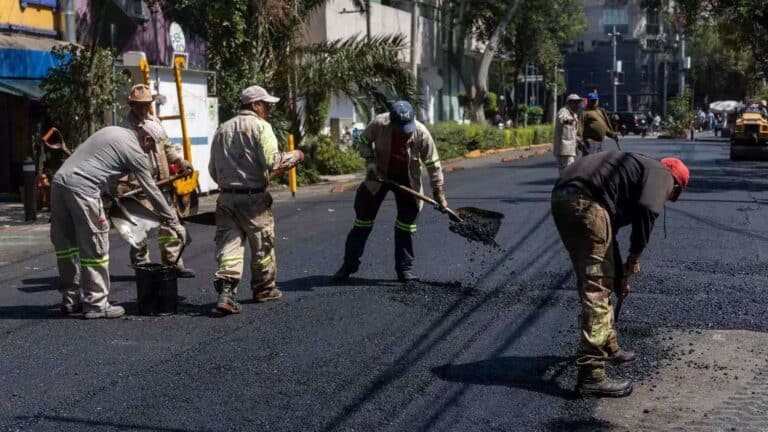 No más baches en las calles de esta ciudad: El megaplan de $2,250 millones 1 No más baches en las calles de esta ciudad: El megaplan de $2,250 millones