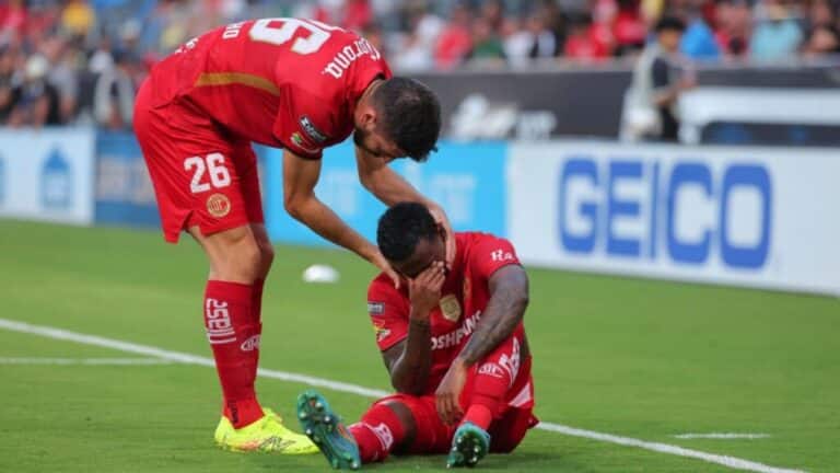 Toluca quedó eliminado de la Leagues Cup ante Orlando por penales 2 Toluca quedó eliminado de la Leagues Cup ante Orlando por penales