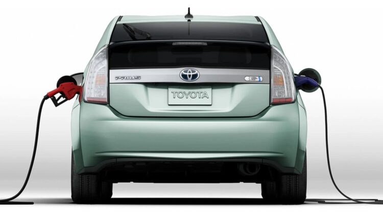 Cargar coches híbridos en México
