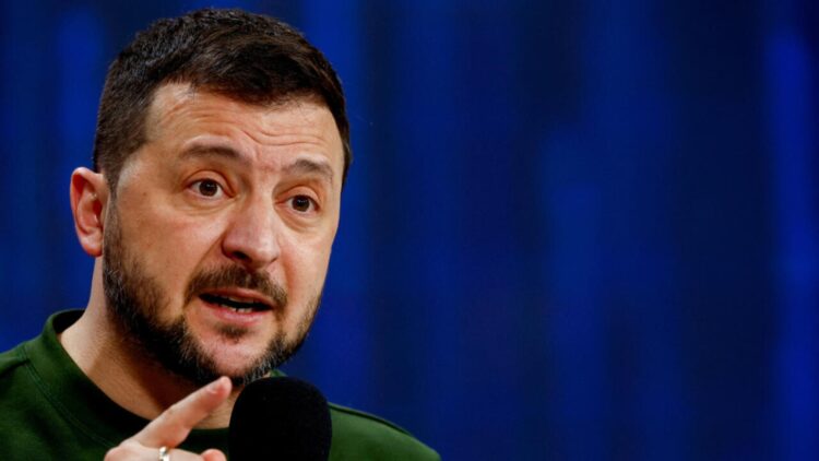Zelensky