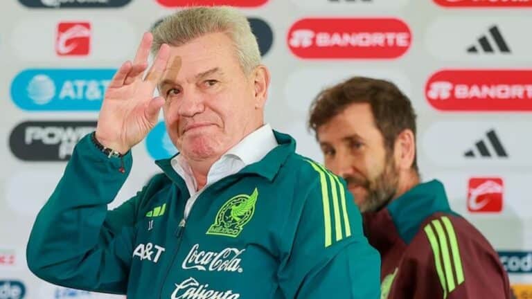 Los 23 elegidos por Javier Aguirre en esta convocatoria de la Selección Mexicana 7 Los 23 elegidos por Javier Aguirre en esta convocatoria de la Selección Mexicana