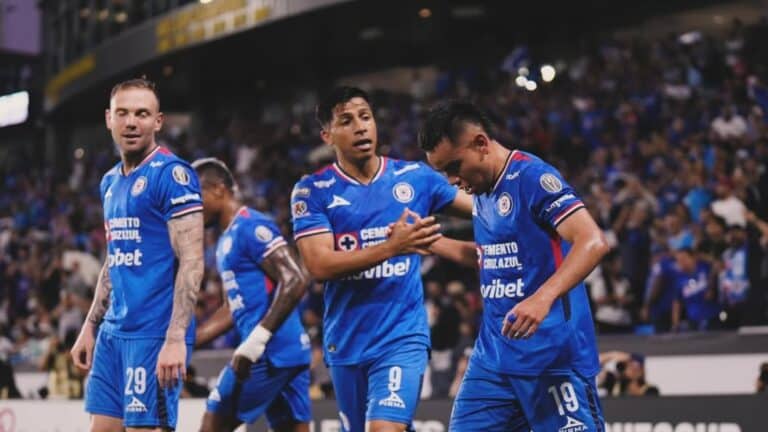 Leagues Cup: Cruz Azul venció a LA Galaxy en una larga tanda de penales 9 Leagues Cup: Cruz Azul venció a LA Galaxy en una larga tanda de penales
