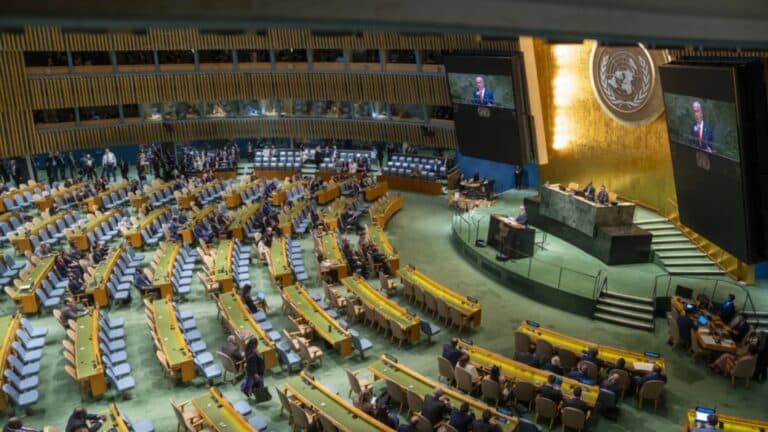 Asamblea General de la ONU día 5: las voces menos atendidas 3 Asamblea General de la ONU día 5: las voces menos atendidas