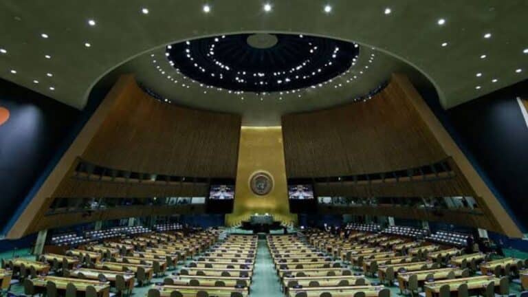 Centroamérica destaca como fundamental la cooperación desde la ONU 8 Centroamérica destaca como fundamental la cooperación desde la ONU