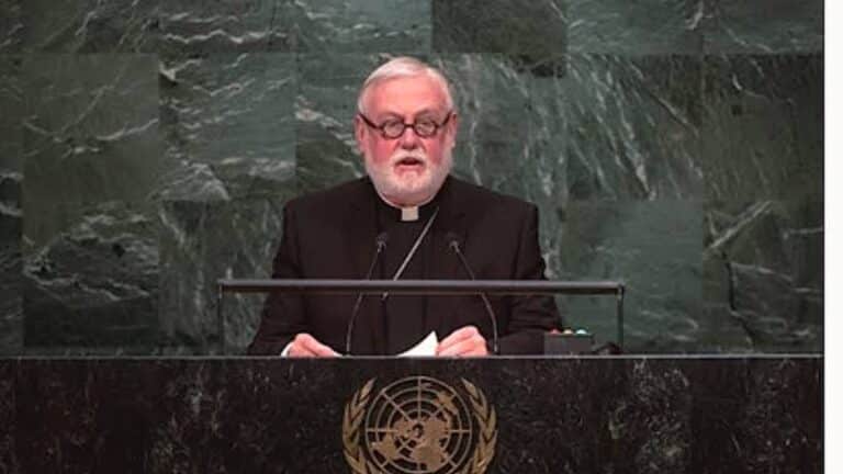 Participación de la Santa Sede ante la ONU, los 7 mensajes para los pueblos del mundo 1 Participación de la Santa Sede ante la ONU, los 7 mensajes para los pueblos del mundo