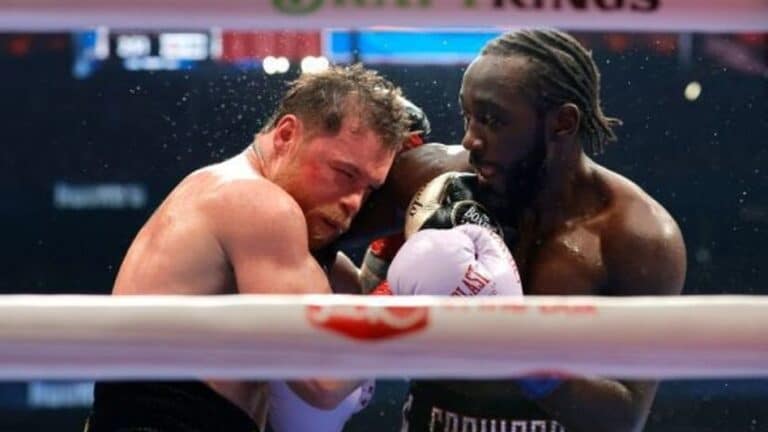 Crawford, se corona como el primer campeón indiscutido en 3 categorías distintas, tras vencer a Canelo Álvarez 1 Crawford, se corona como el primer campeón indiscutido en 3 categorías distintas, tras vencer a Canelo Álvarez