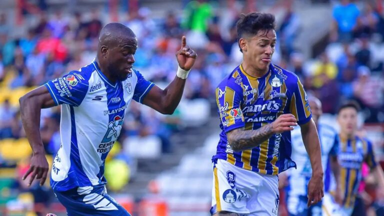 Pachuca vuelve a la victoria frente a Atlético de San Luis en el Apertura