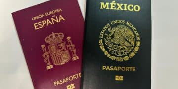 Doble ciudadanía nacionalidad española por Opción
