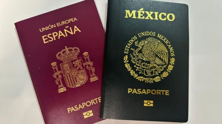 Doble ciudadanía nacionalidad española por Opción