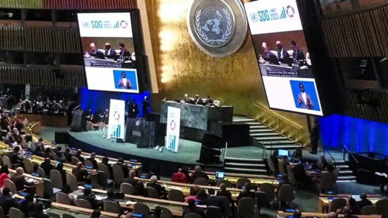 Voces latinoamericanas en la ONU: Panamá y Paraguay desafían al multilateralismo 3 Voces latinoamericanas en la ONU: Panamá y Paraguay desafían al multilateralismo