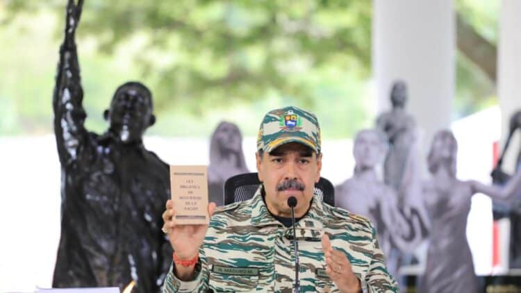 Maduro.