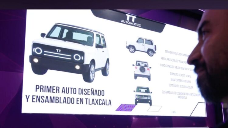 Auto eléctrico