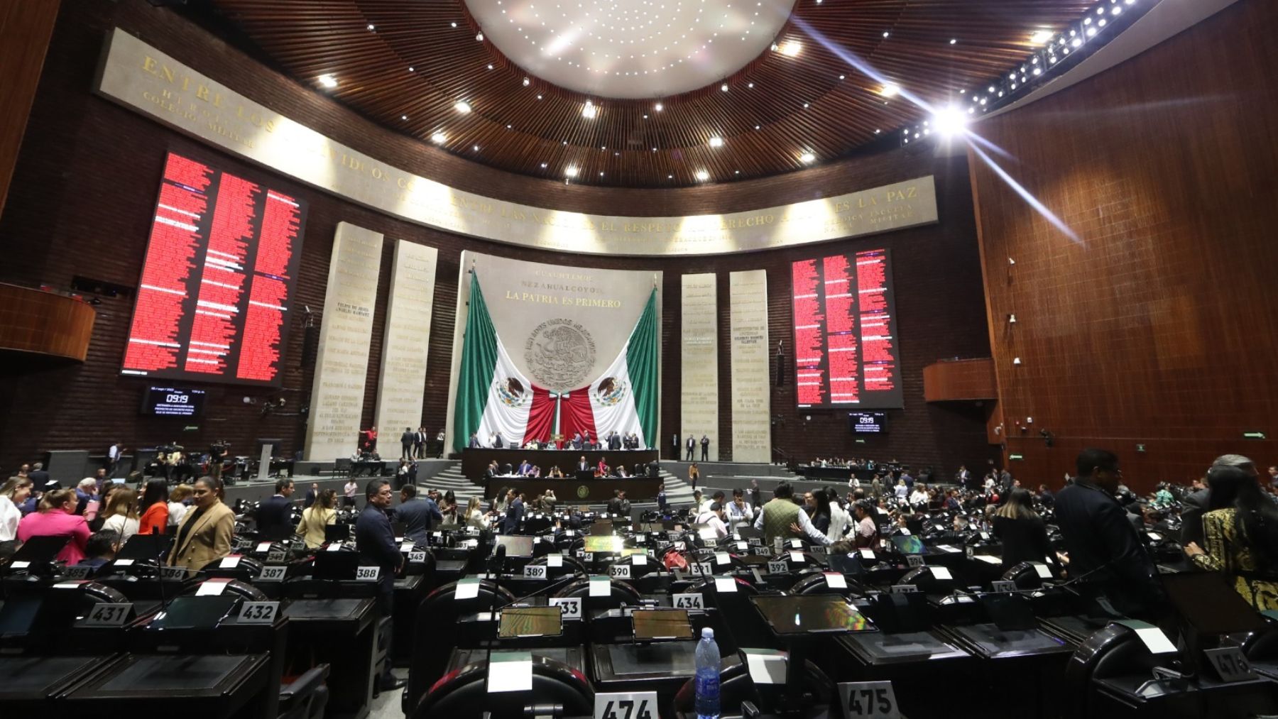 FGR tendrá nuevo titular de control, Cámara de Diputados inicia proceso de designación