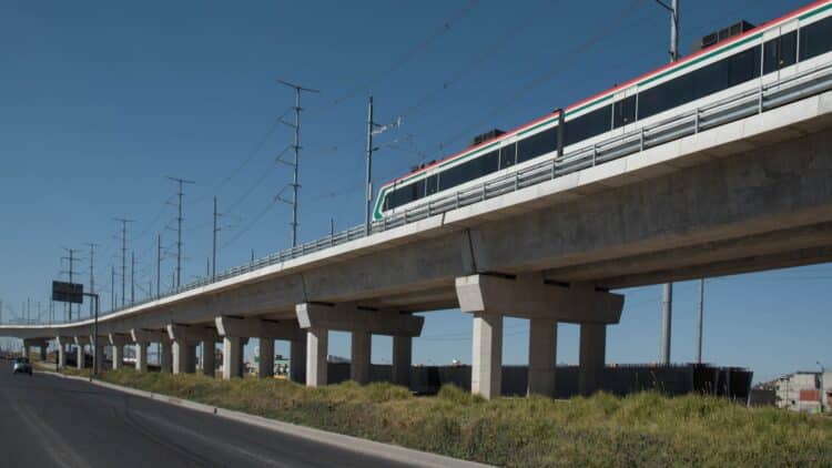 Sheinbaum-trenes
