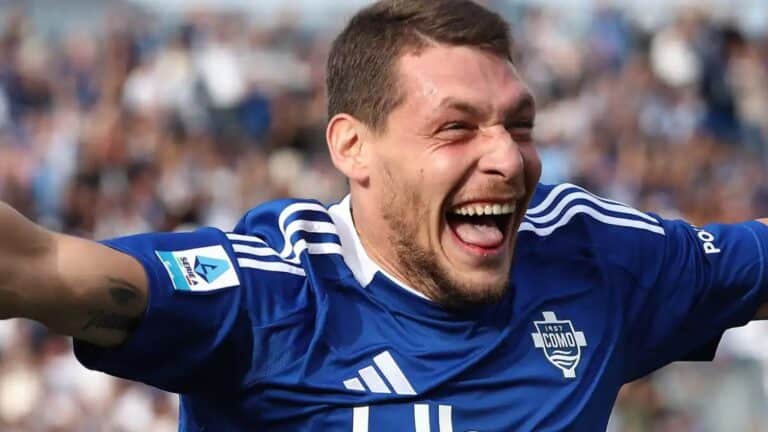 La batalla por Andrea Belotti: Pumas y Rayados compiten por ficharlo 1 La batalla por Andrea Belotti: Pumas y Rayados compiten por ficharlo
