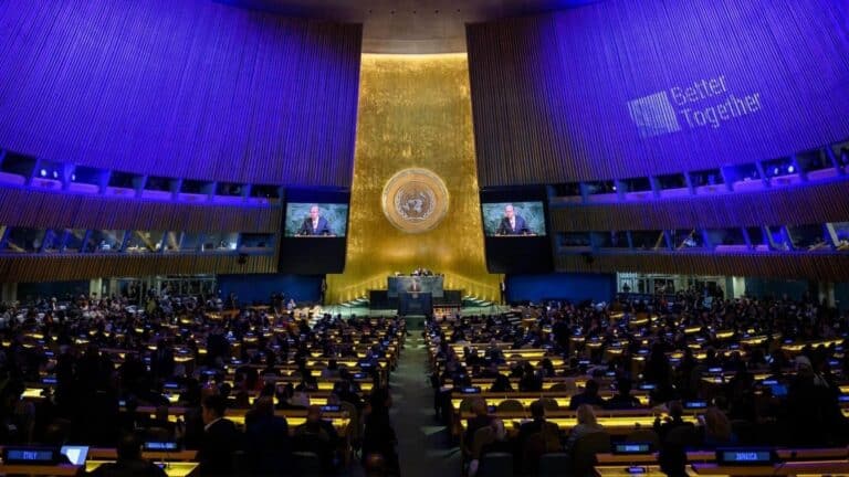 Día 2 del Debate General de la Asamblea General de ONU: las voces menos escuchadas 7 Día 2 del Debate General de la Asamblea General de ONU: las voces menos escuchadas