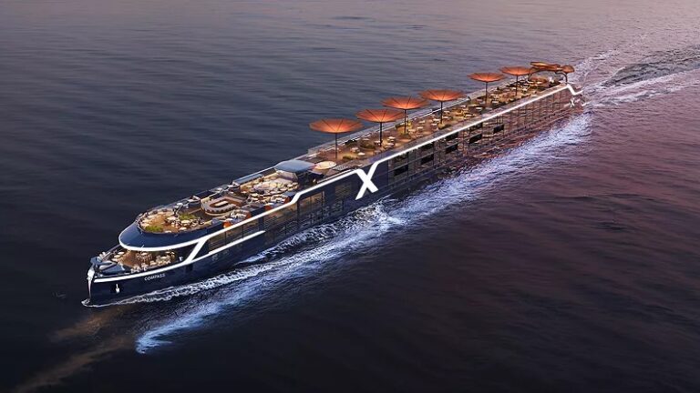 Por qué los cruceros fluviales son el futuro del viaje lento 1 Por qué los cruceros fluviales son el futuro del viaje lento
