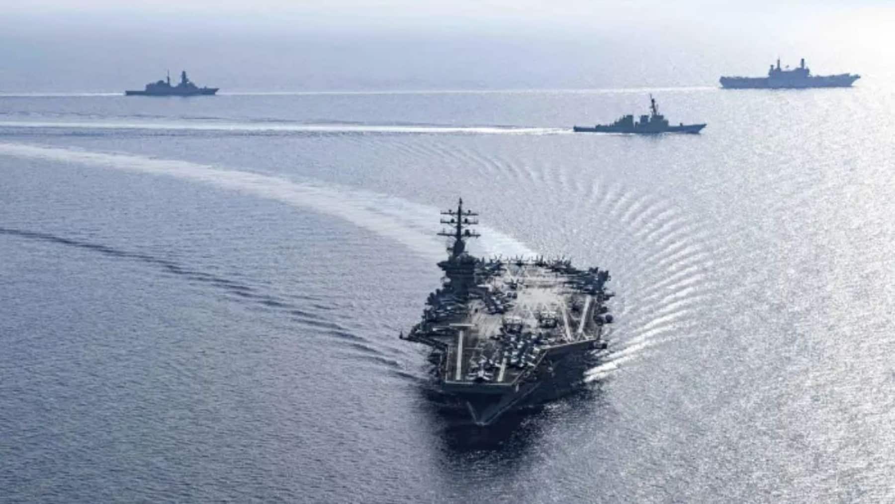 Estados Unidos indicó que derribará aviones de Venezuela que amenacen a sus tropas
