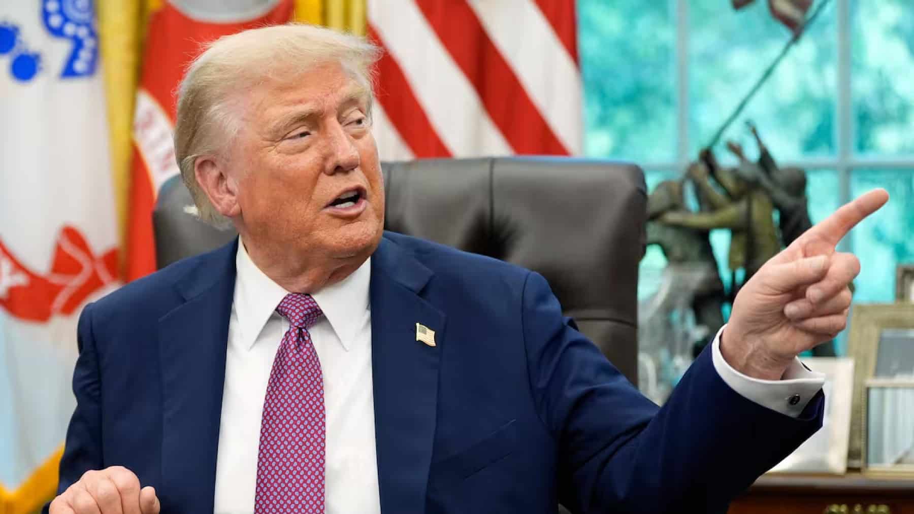 Ultimátum de Trump a Hamas para que acepten acuerdo de paz