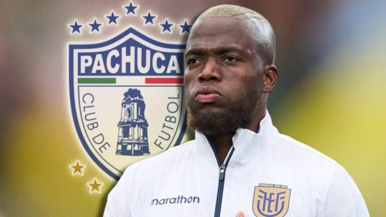 Para cubrir la salida de Alemao, Pachuca va por Enner Valencia 6 Para cubrir la salida de Alemao, Pachuca va por Enner Valencia