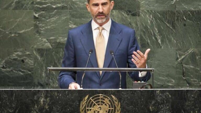 Claves del discurso del Rey Felipe VI: La ONU es la garante de la memoria, la paz y el futuro de la humanidad 6 Claves del discurso del Rey Felipe VI: La ONU es la garante de la memoria, la paz y el futuro de la humanidad