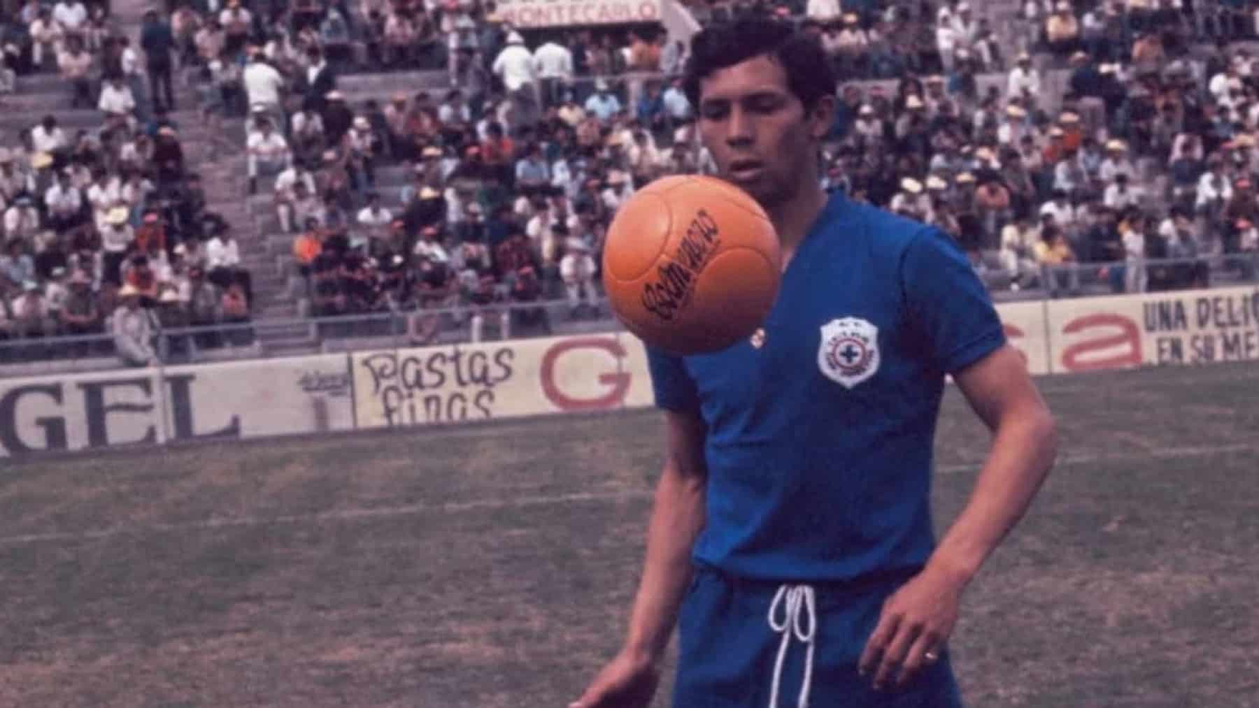 Falleció Javier Sánchez Galindo, leyenda del fútbol y figura del América y Cruz Azul