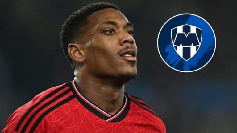 Anthony Martial podría ser nuevo jugador de Rayados tras decirle que no a Pumas 5 Anthony Martial podría ser nuevo jugador de Rayados tras decirle que no a Pumas